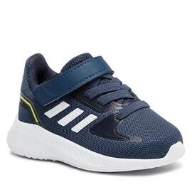 Zapatilla Infantil Adidas Run Falcon 2.0 Azul