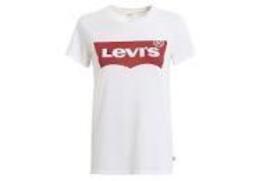 Camiseta Mujer Levis Perfect Blanco