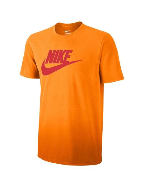 Camiseta Nike Naranja