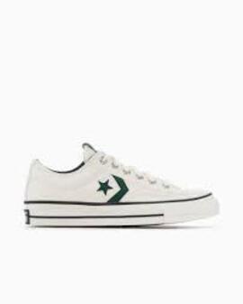 Zapatilla  Converse Star Player 76 OX  Blanco