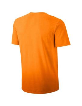 Camiseta Nike  Naranja