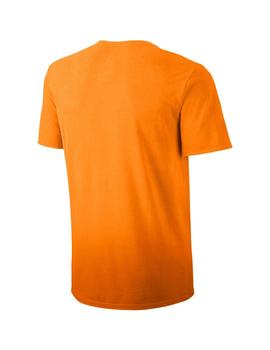 Camiseta Nike  Naranja