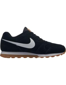 Zapatilla Nike Md Runner Negro