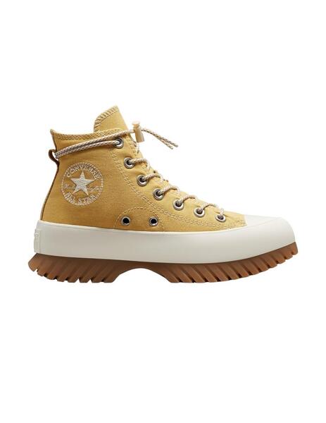 Zapatillas Converse Ctas Lugged Mujer