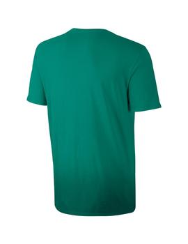 Camiseta Nike Hombre JUST DO IT  Verde