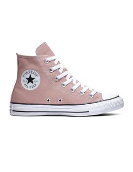 Zapatillas Converse Ctas Hi Canyon Dush Unisex Rosa