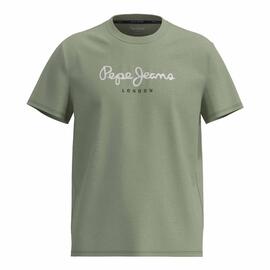 Camiseta Hombre  Pepe Jeans Eggo  Verde