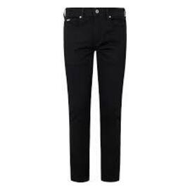 Pantalones Hombre  Pepe Jeans Finsbury  Negro