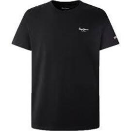 Camiseta  Pepe Jeans Original Basic  Negro