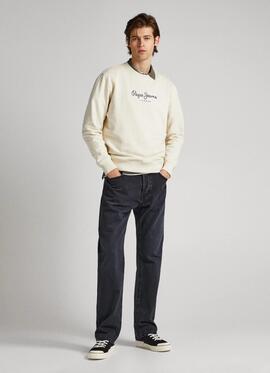 Sudadera para Hombre  Pepe Jeans Edward   Beige