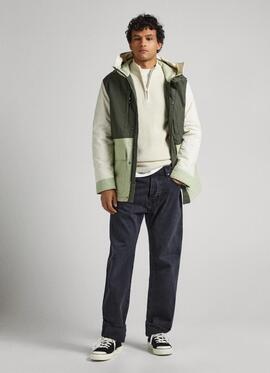 PARKA  Para Hombre  Pepe Jeans Brandon Verde