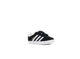 Zapatilla Infantil Adiads Gazelle CF Negro