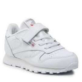  Reebok Classic Leather   Blanco