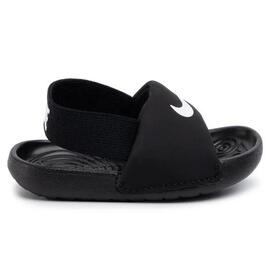 Sandalia para niños  Nike Kawa Slide Negro