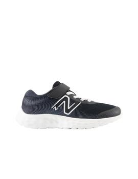 Zapatillas New Balance 520v8  Niño Negro