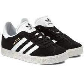 Zapatilla Adidas Gazelle Negro