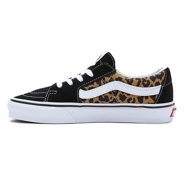Vans leopardo amarillo outlet