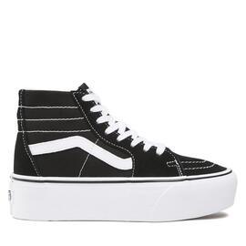 Zapatilla  Vans Sk8-Hi Tapered Stackform Negro