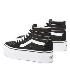 Zapatilla  Vans Sk8-Hi Tapered Stackform Negro