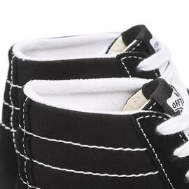 Zapatilla  Vans Sk8-Hi Tapered Stackform Negro