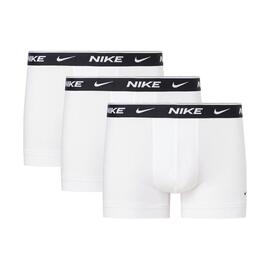  Calzoncillos Nike Evereday Stretch Blancos