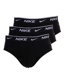 Calzoncillos Nike Everyday Brief Negro