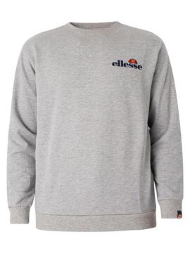 Sudadera  Ellesse Fierro   Gris