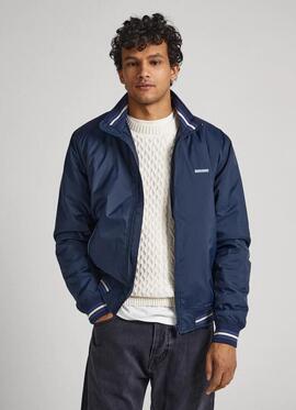 Chaqueta Pepe Jeans BON Azul para hombre