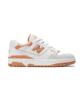 Zapatilla  New Balance 550   Blanco