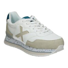 Zapatilla  Munich Dash Sky 13 para mujer Blanco