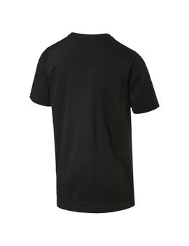 Camiseta PUMA LEVELS Negro