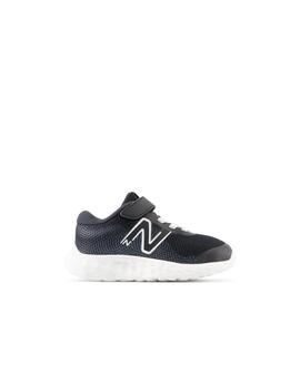 Zapatilla Infantil  New Balance 520v8 Negro