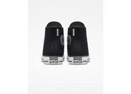 Zapatilla Junior  Converse All Star Hi Negro