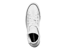 Zapatilla Junior  Converse All Star Hi Blanco