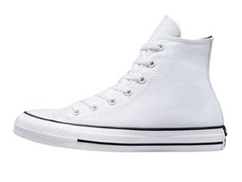 Zapatilla Junior  Converse All Star Hi Blanco