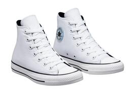 Zapatilla Junior  Converse All Star Hi Blanco