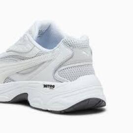 Zapatilla  Puma Teveris Nitro Vortex  Gris