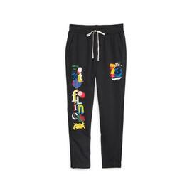 Pantalón  Puma Trash Talk Negro