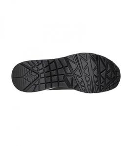 Zapatilla Skechers Uno shimmer Street LA Negro