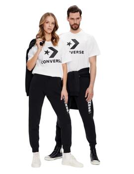 Pantalón Converse Stan Fit All Star Unisex Negro