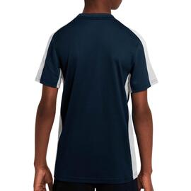 Camiseta Niños Nike Academy 23 Azul