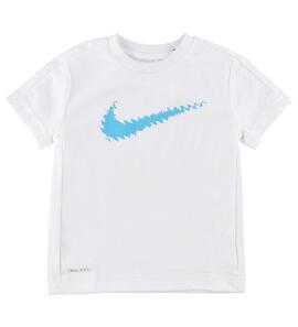 Camiseta Infantil  Nike Dri fit Academy Blanco