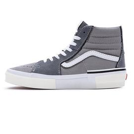 Zapatilla  Vans Sk8-Hi Reconstruct  Gris