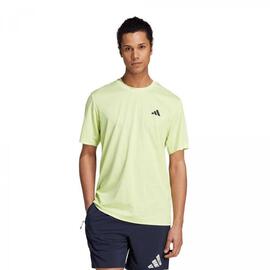Camiseta Adidas Train Essentials Base Amarillo