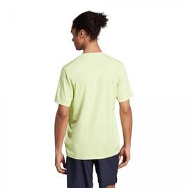 Camiseta Adidas Train Essentials Base Amarillo