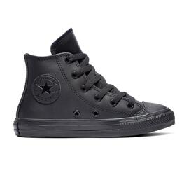 Zapatilla Niños Converse CHUCK TAYLOR ALL STAR LEATHER Negro