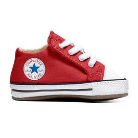 Patuco Converse All Star   Rojo