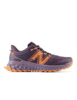 Zapatilla para Mujer Trail New Balance FF Garo Violeta