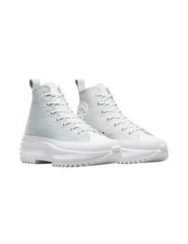 Zapatilla  Converse Run Star Hike Piel  Blanco