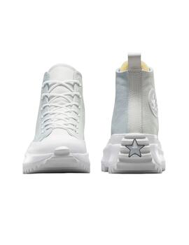 Zapatilla  Converse Run Star Hike Piel  Blanco